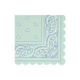 Western Bandana Large Napkins