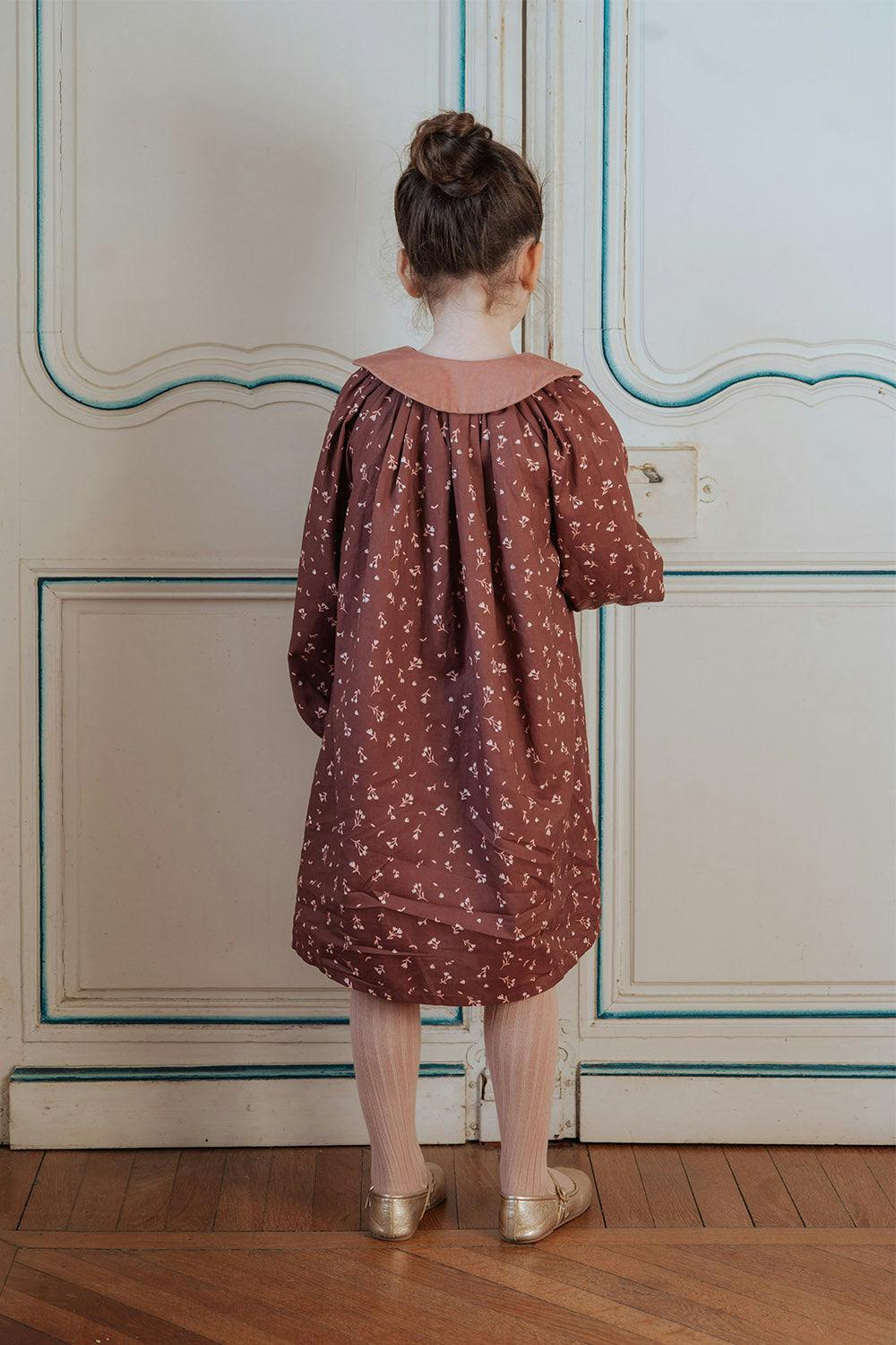 Robe fille Louna