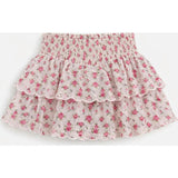 Edén Skirt in Petite Rose