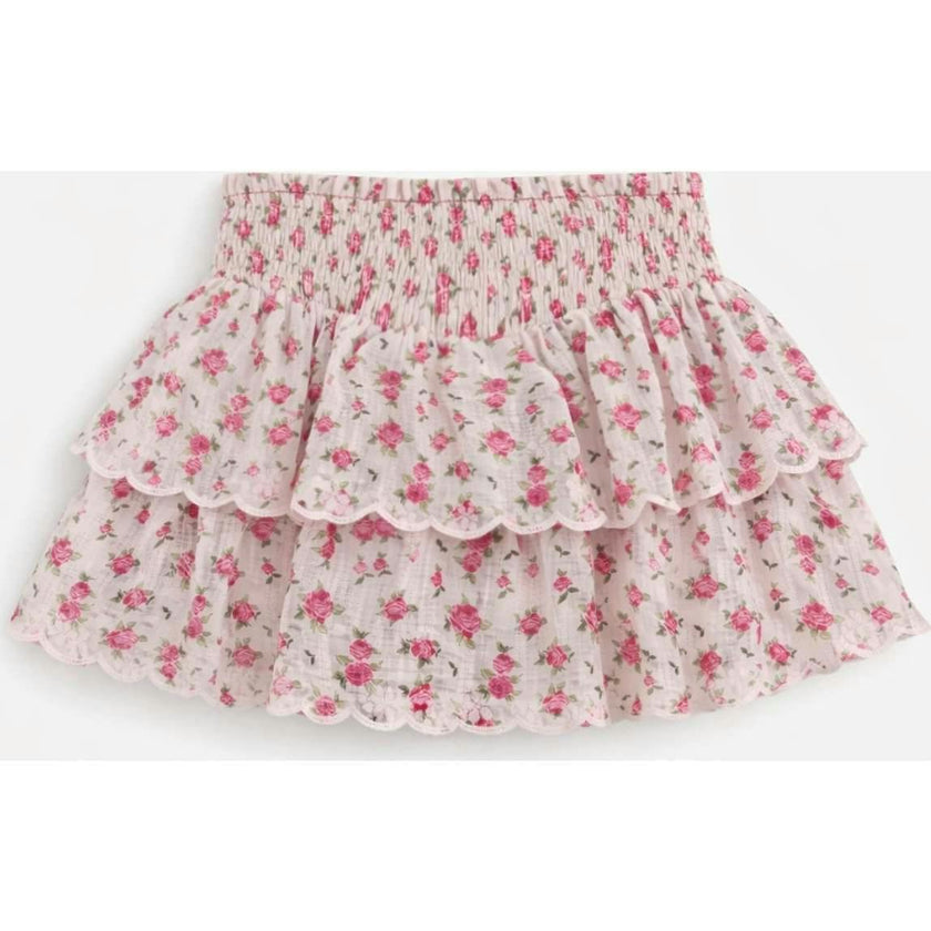 Edén Skirt in Petite Rose