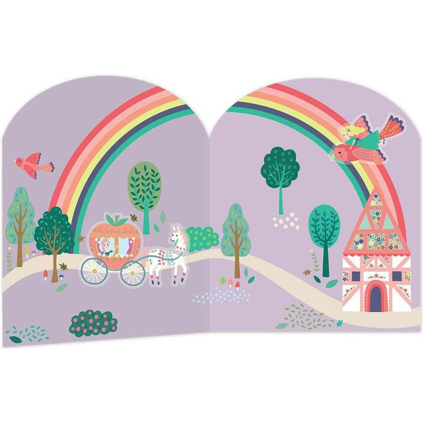 Stick & Play  Sticker Book - Fairy Tale