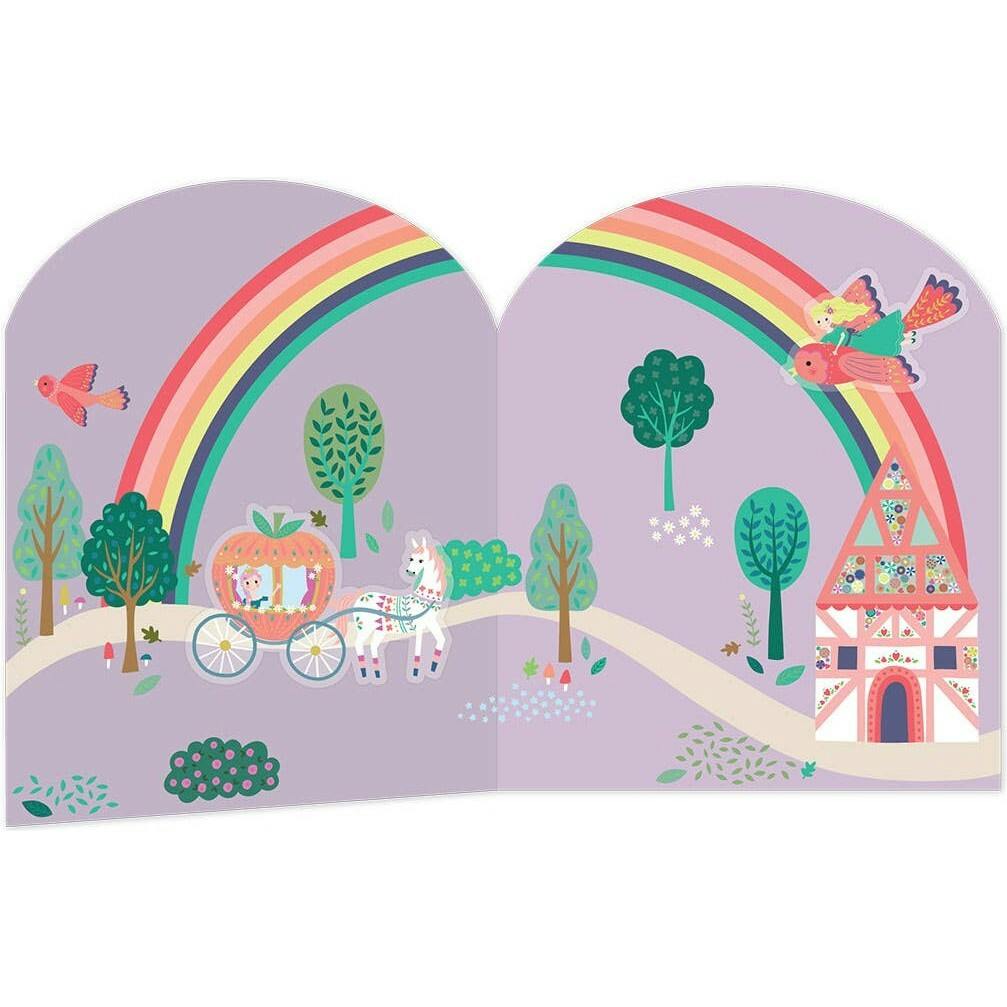 Stick & Play book Fairy Tale
