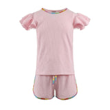 Candy Gem Ruffle Set