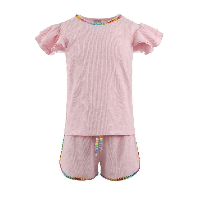 Candy Gem Ruffle Set