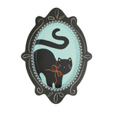 Halloween Portrait Reusable Plates