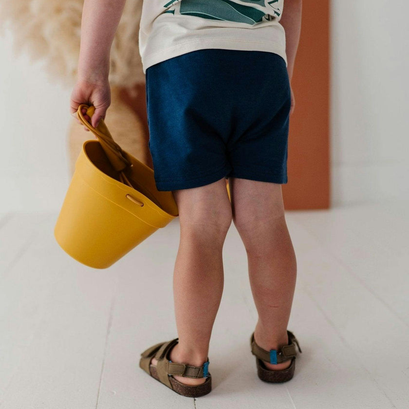 Harem Shorts Toffee