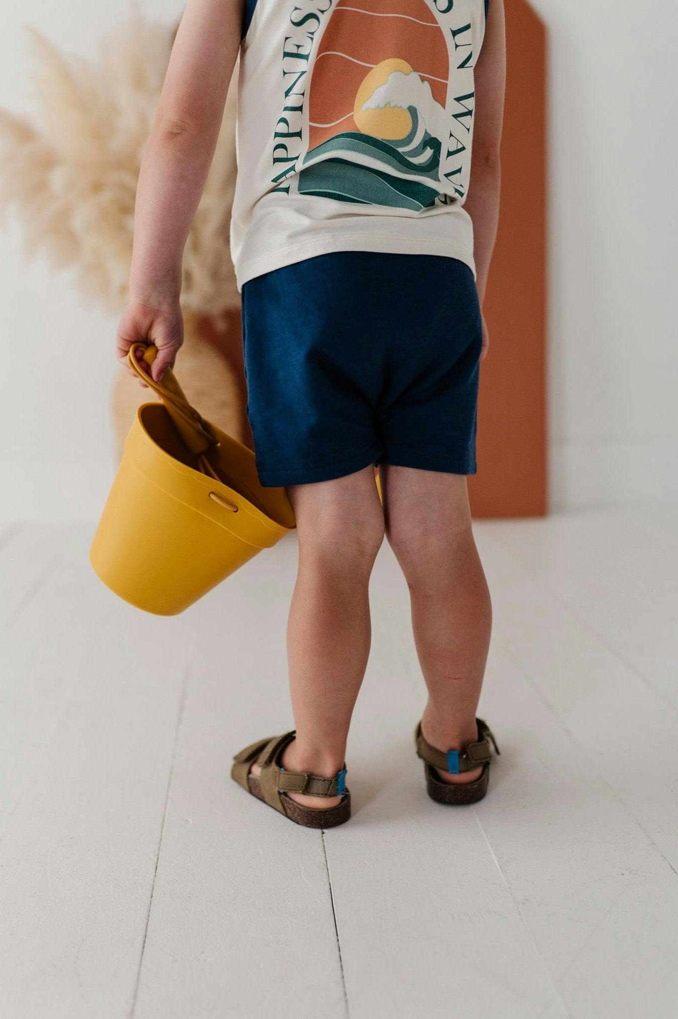 Harem Shorts Toffee