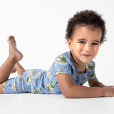 Pirate Cove Kids Pajama Short Set
