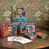 Piece&Love: Autumn Abundance Playing Cards