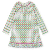 Carlin Doll Dress - Tree Topper Bows