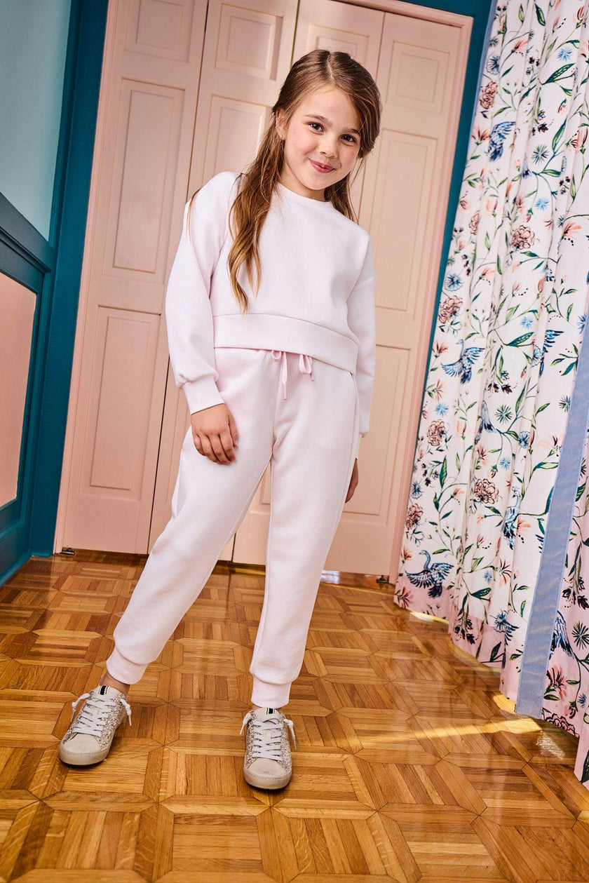 Lana Joggers Light Pink
