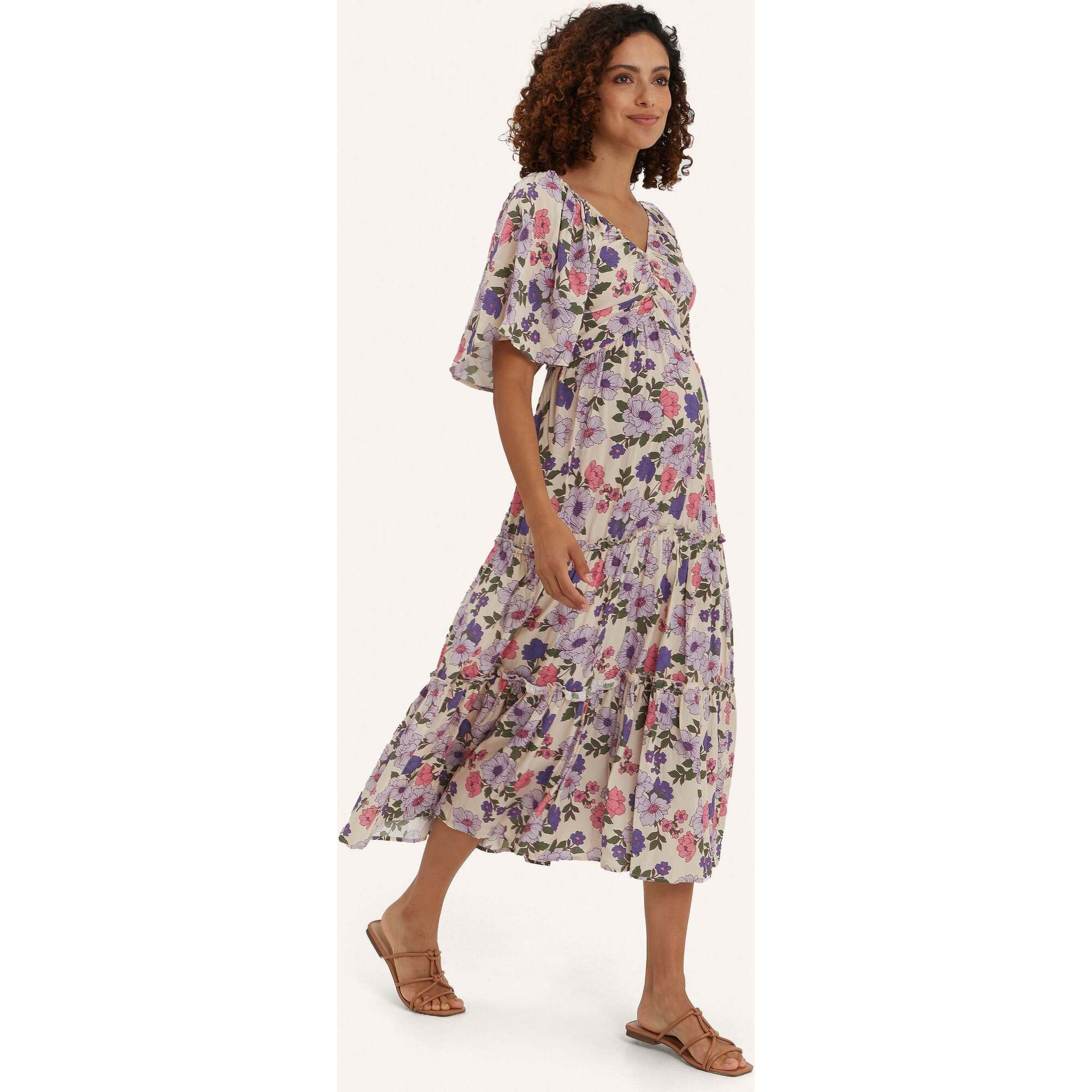 Gracie Dress, Prints
