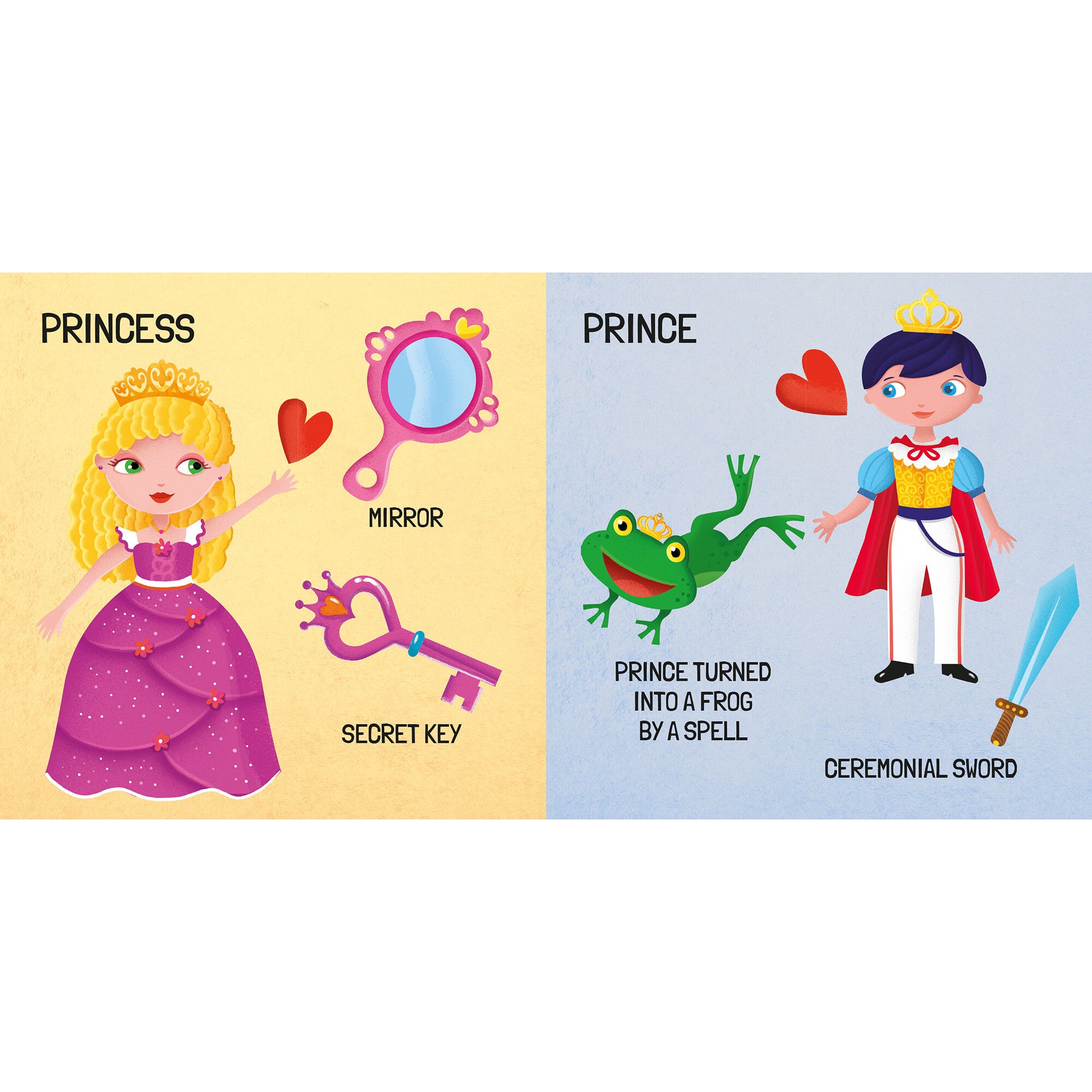 Q-Box: The Princesses