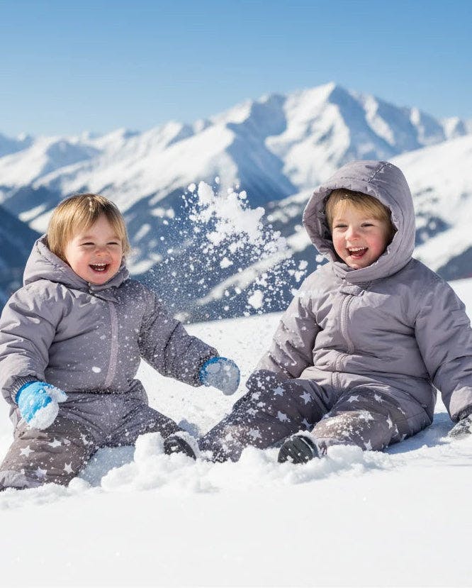 Snowsuit - Nico