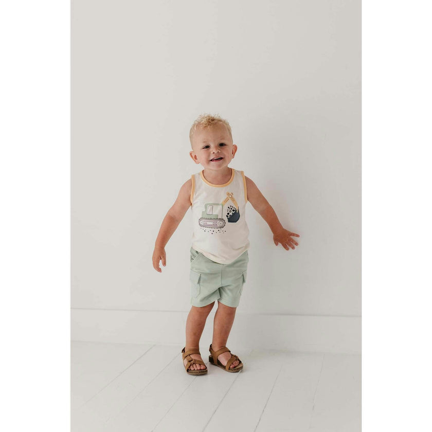 Boy's Cargo Shorts
