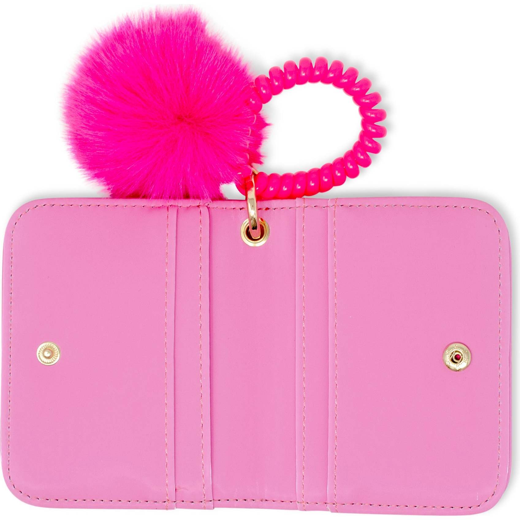 Pom Pom Pop ID Wallet