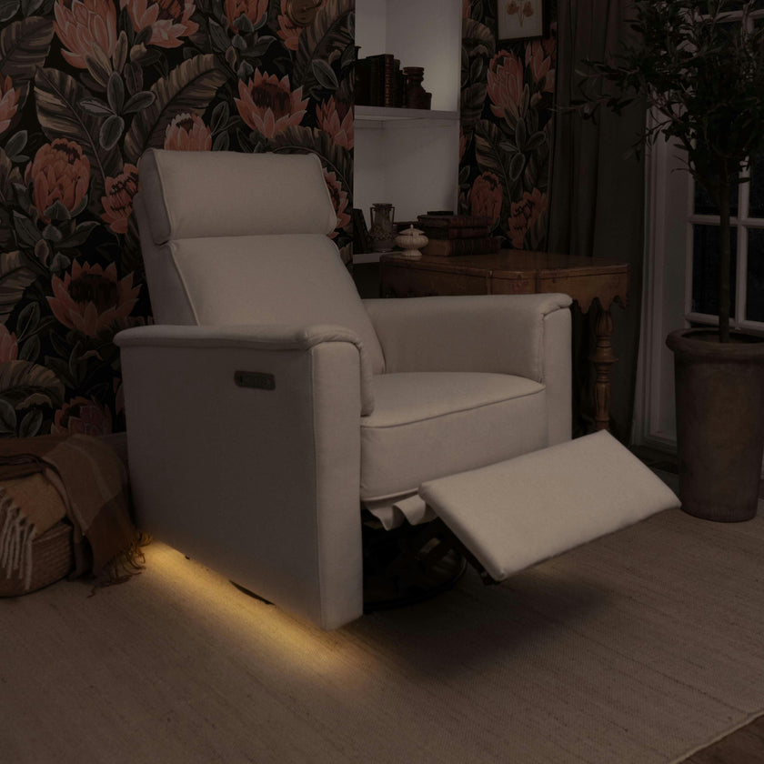 Namesake Willa Pro Power Recliner and Swivel Glider