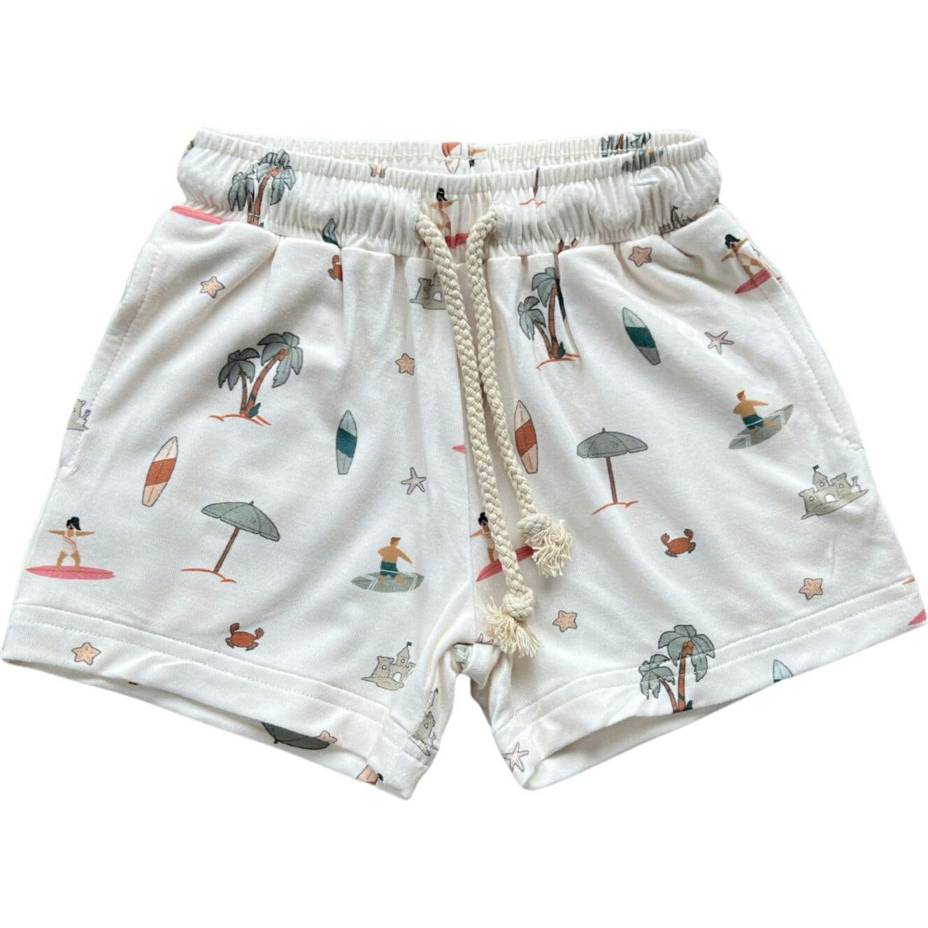 Boy's Everyday Shorts Take Me To The Beach
