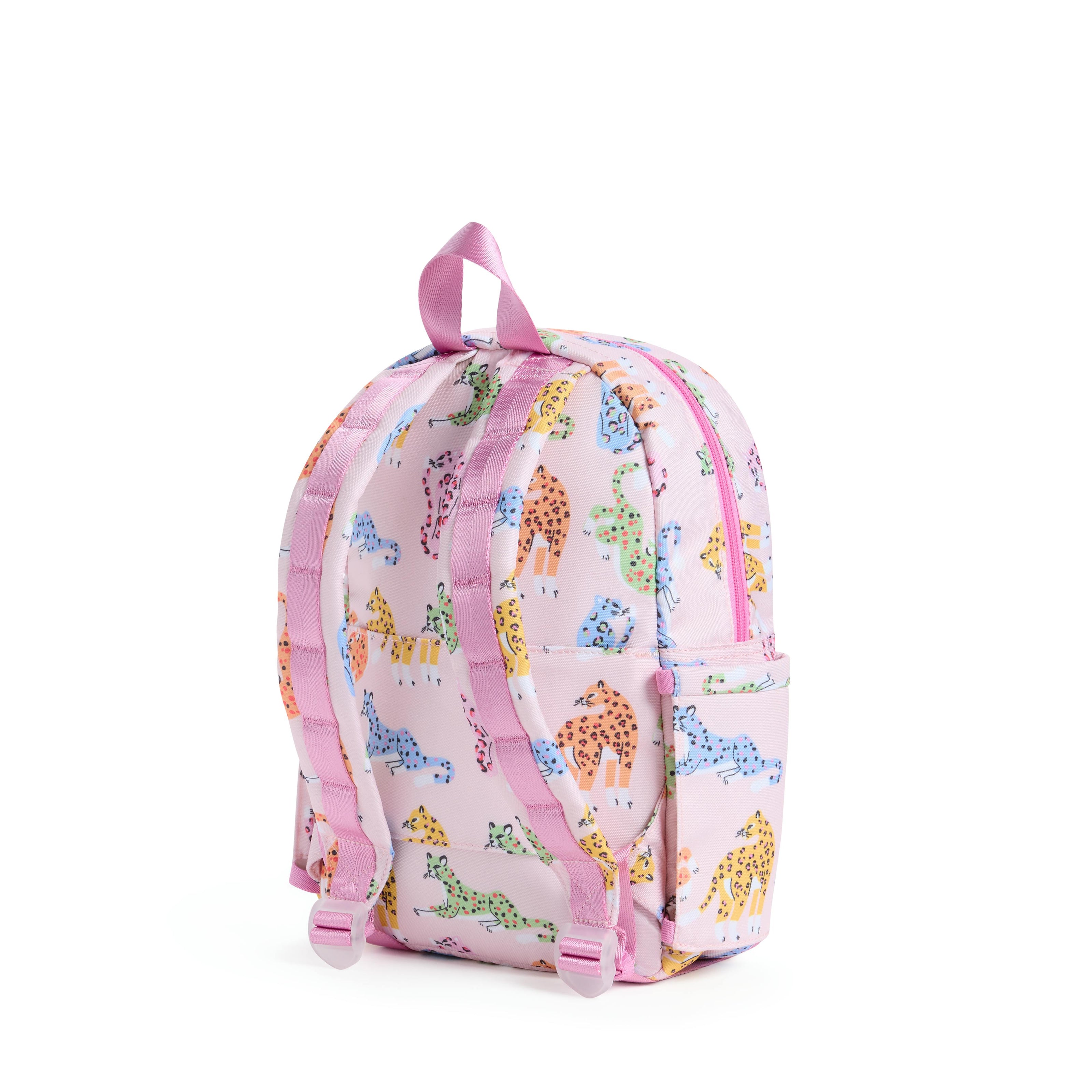 STATE x Magnetic Me Kane Mini Backpack, Leopards