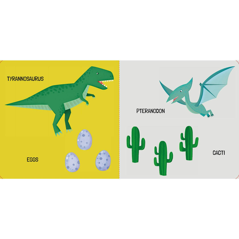 Q-Box: The Dinosaurs