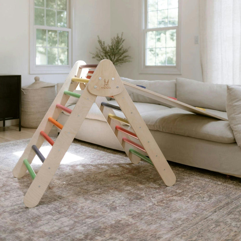 Classic Climber Playset