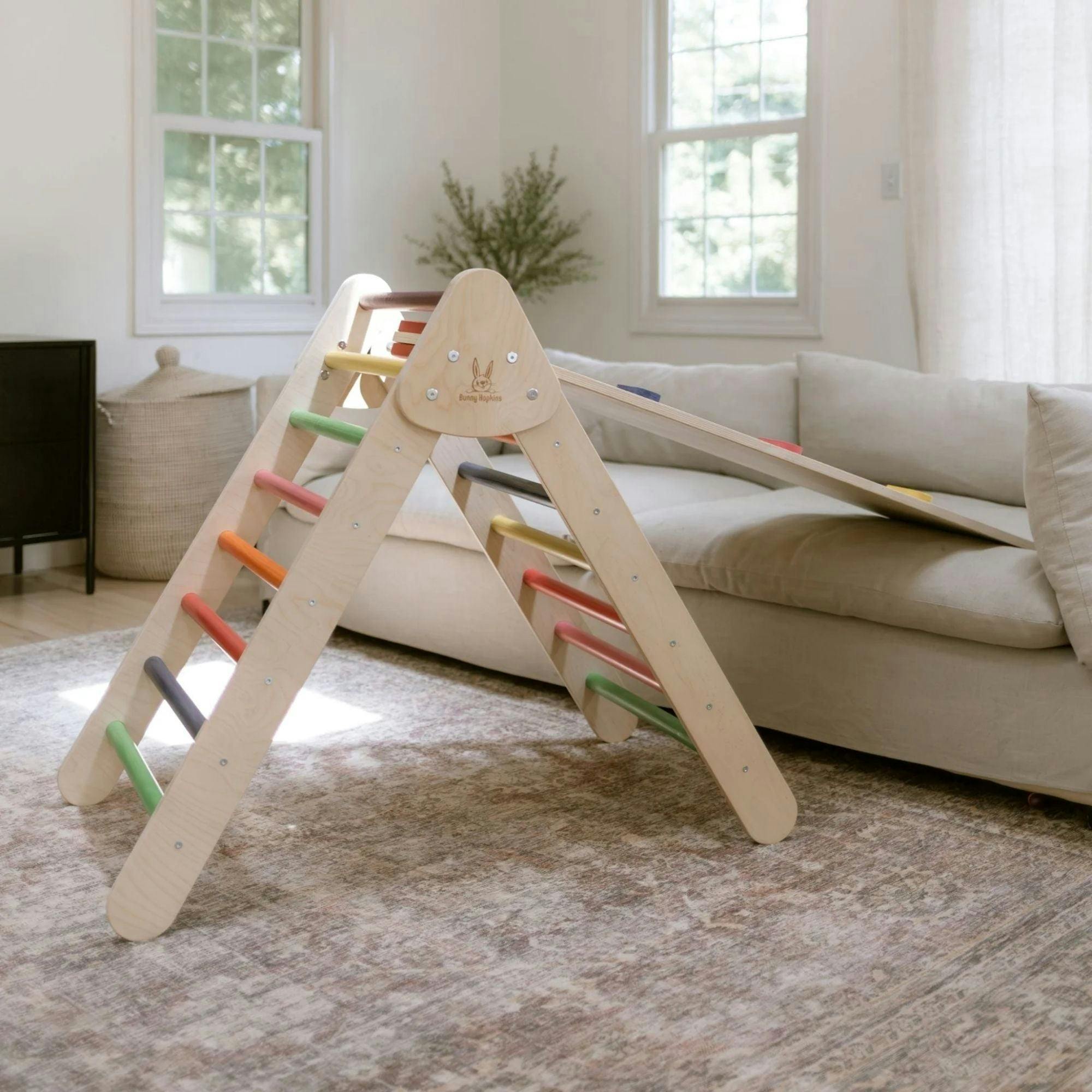 My First Climber Playset