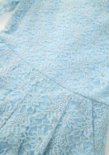 Angelina Lace Romper