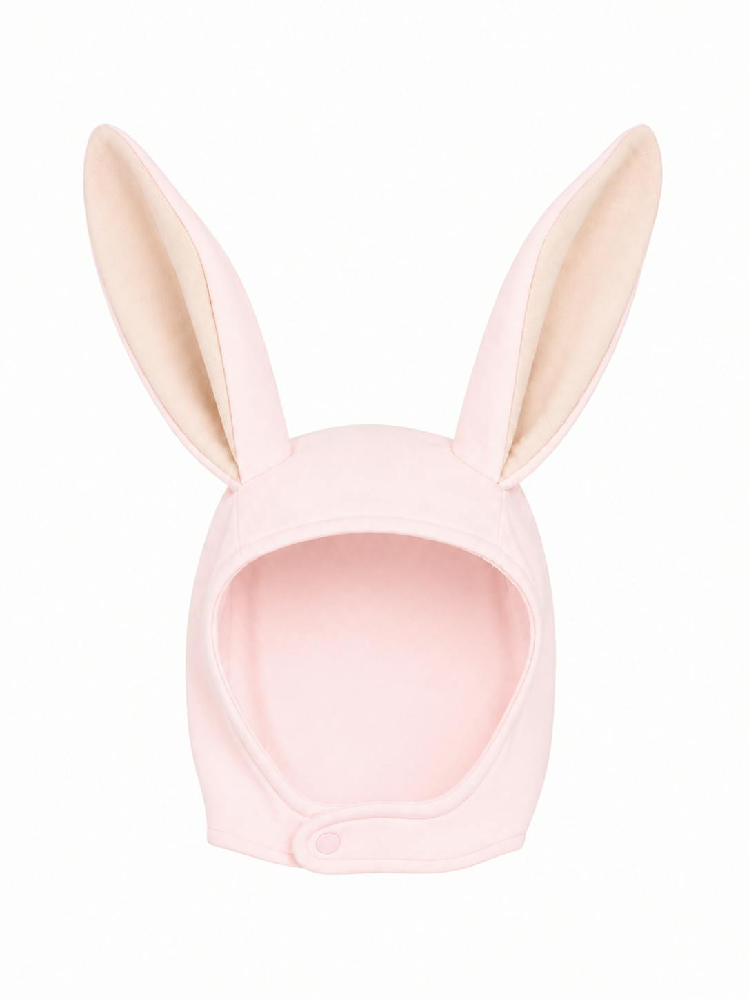 Pink Bunny Bonnet