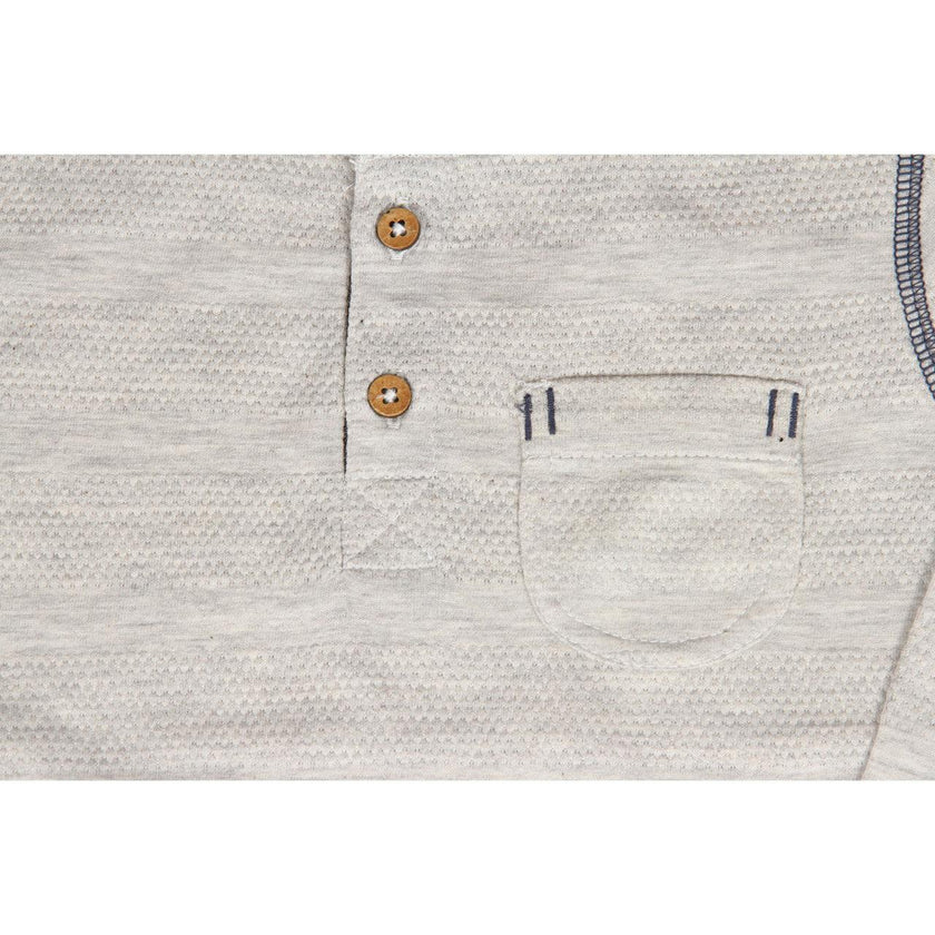 Harper Long Sleeve Henley Toddler