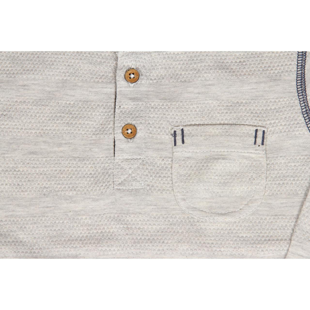 Harper Long Sleeve Henley Toddler