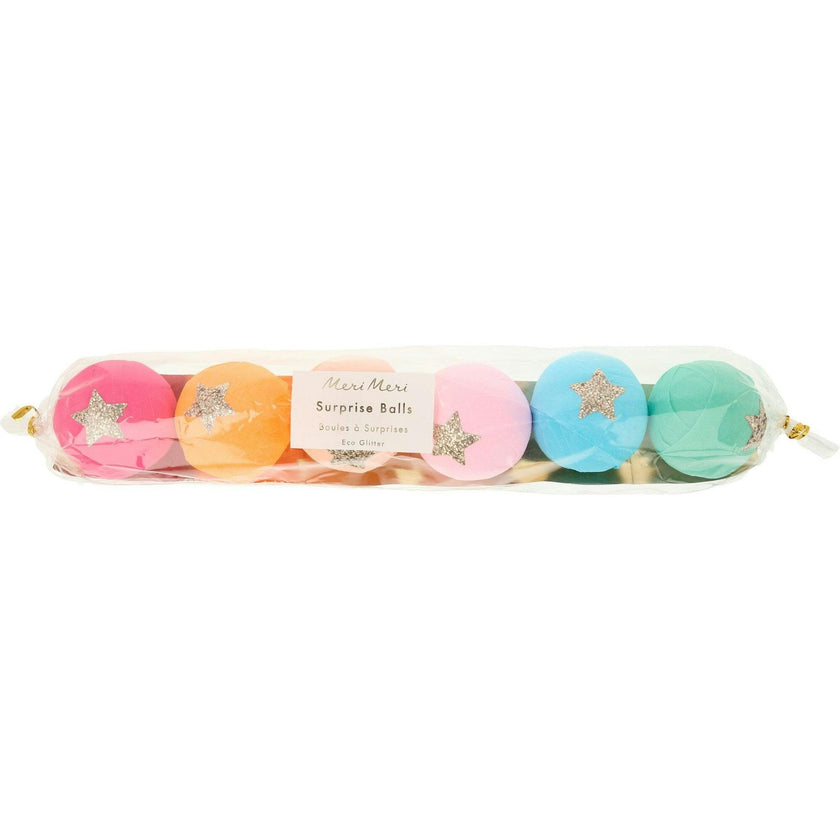 Rainbow Surprise Balls