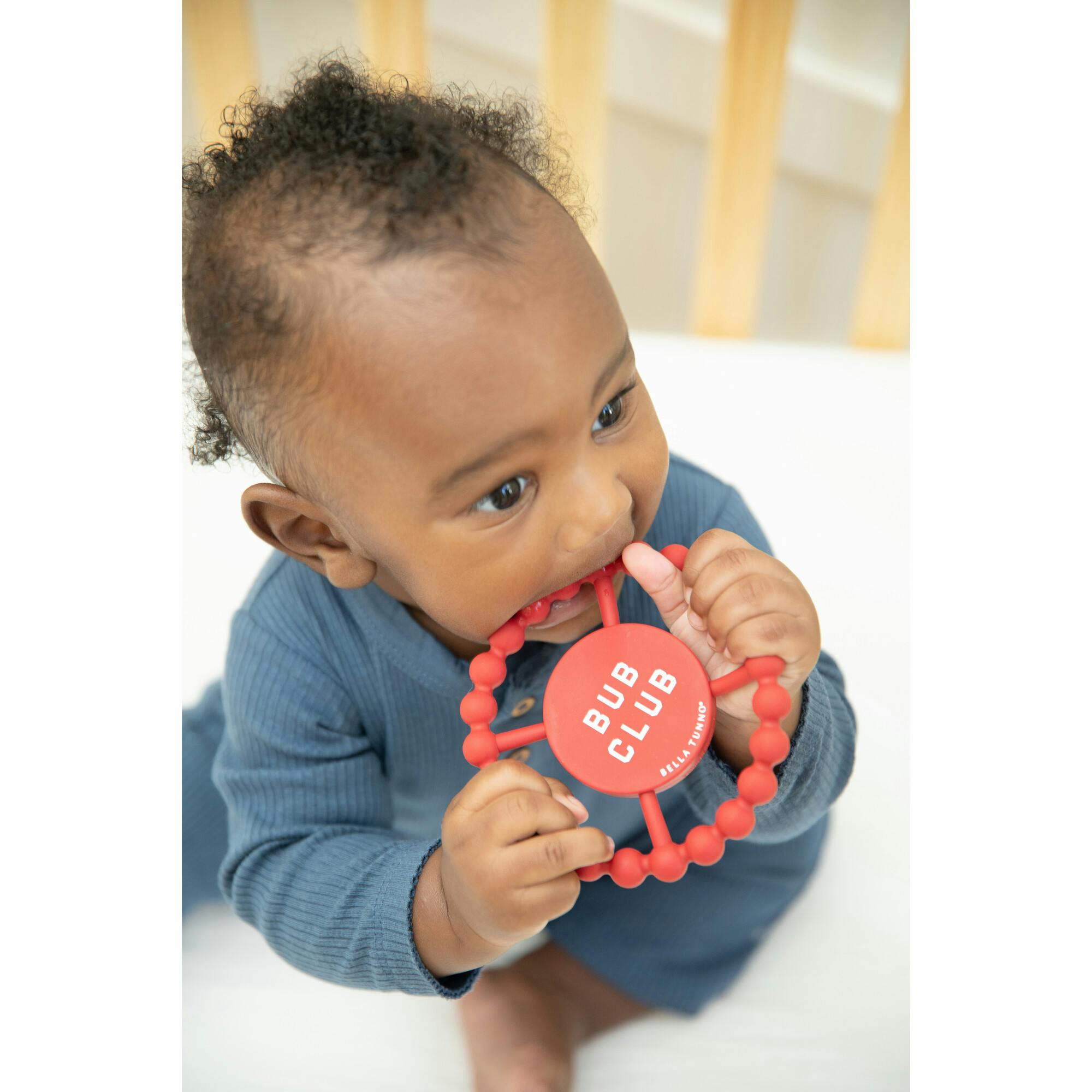 Bub Club Teether