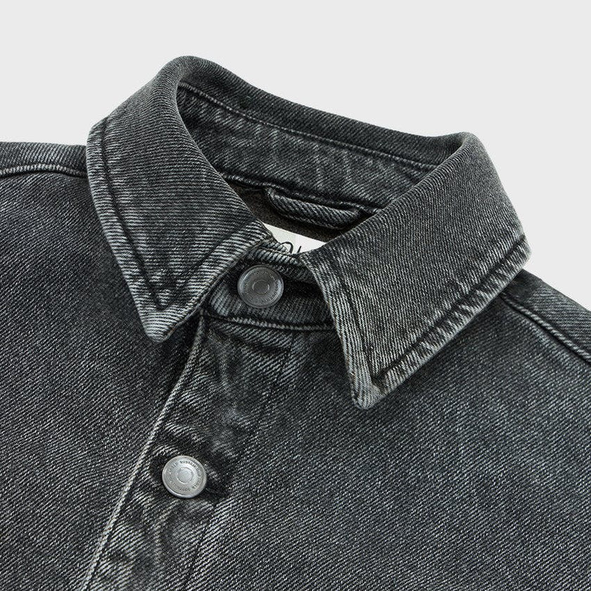 Denim Overshirt
