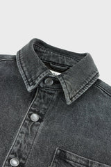 Denim Overshirt