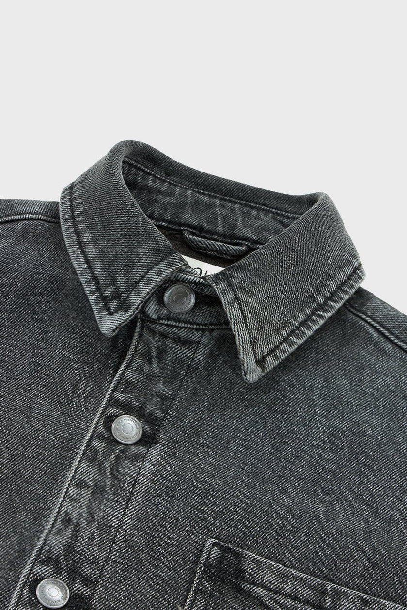 Denim Overshirt