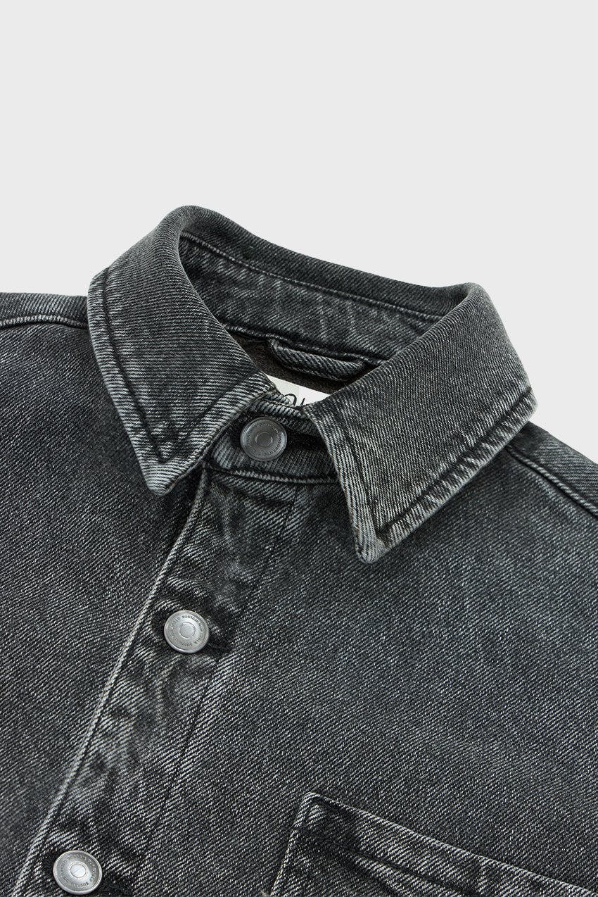 Denim Overshirt
