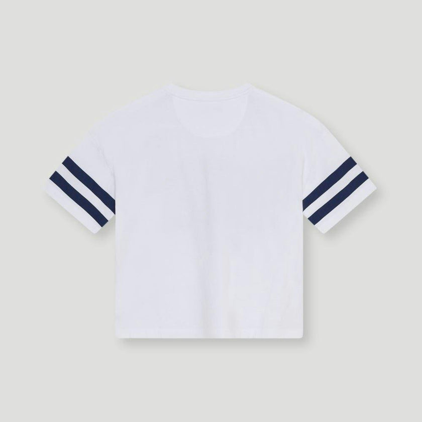 Daylily Teen T-Shirt Pure Cloud