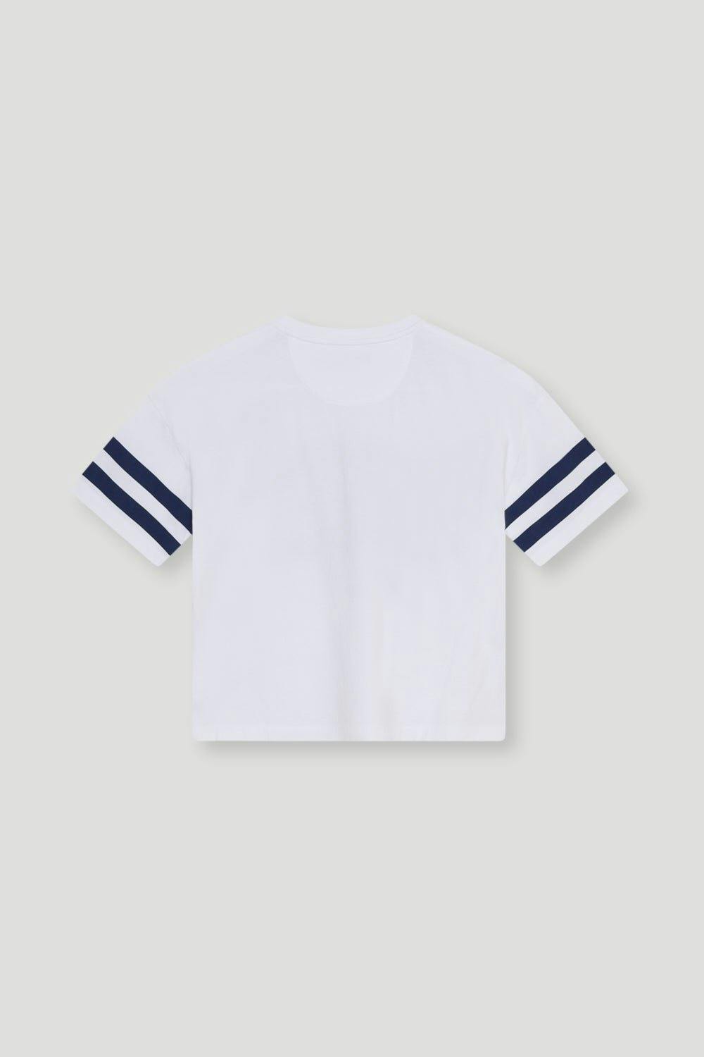 Daylily Teen T-Shirt Pure Cloud