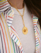 Sunshine And Lemonade Necklace