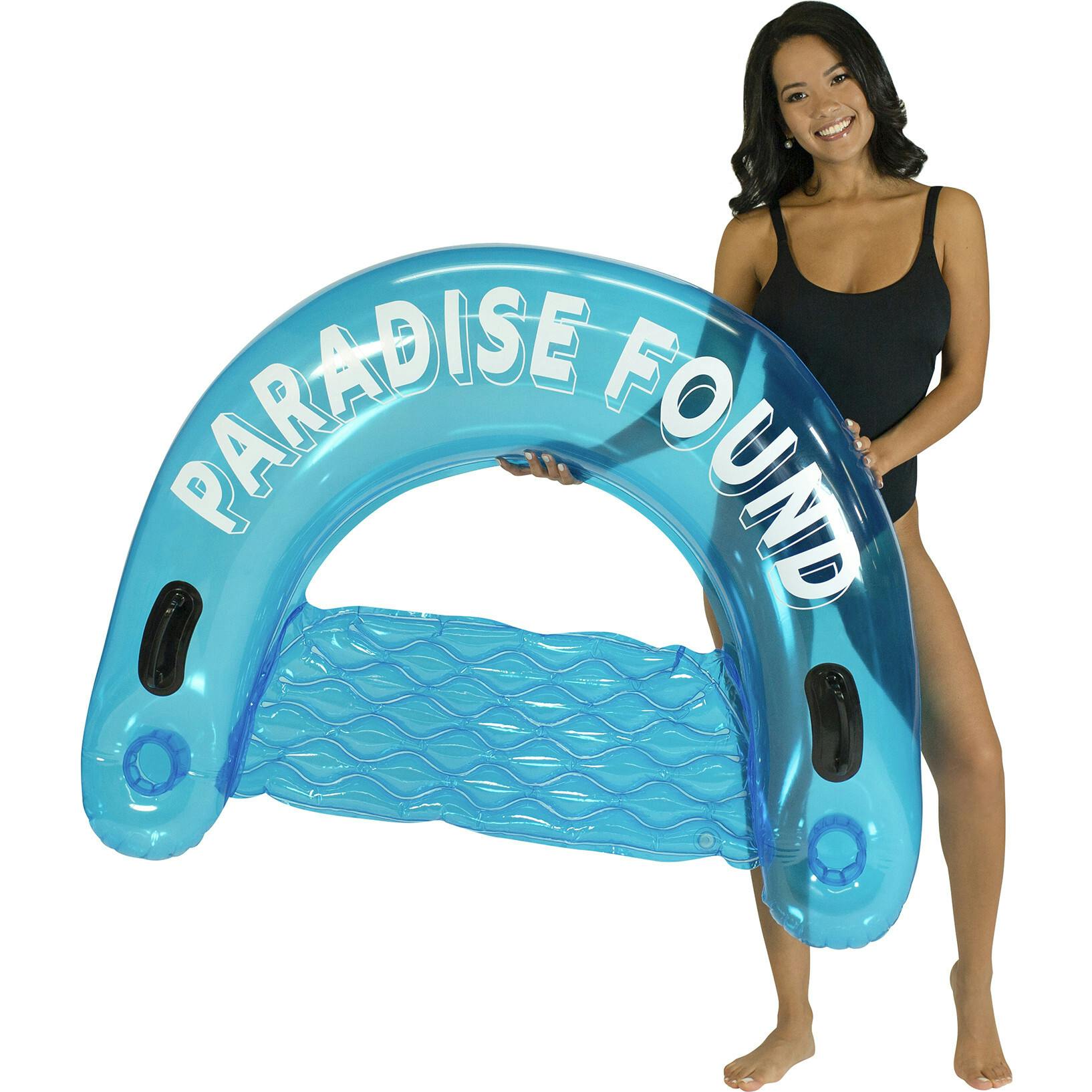 Sweet Shop Jumbo Jumbo Sun Chair Blue Raspberry