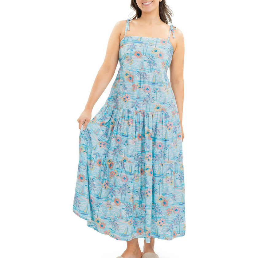 The BVIs - Resort Dress