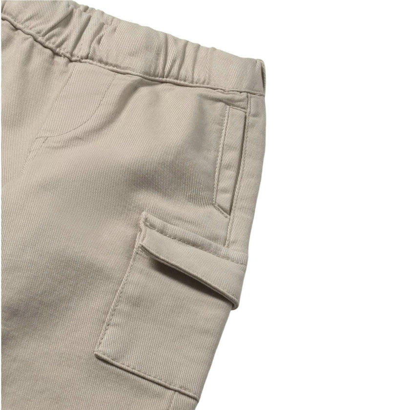 Baby Cargo Pants with Pockets