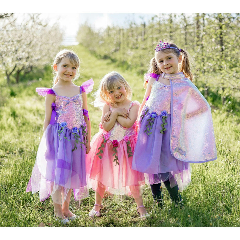 Sequins Forest Fairy Tunic