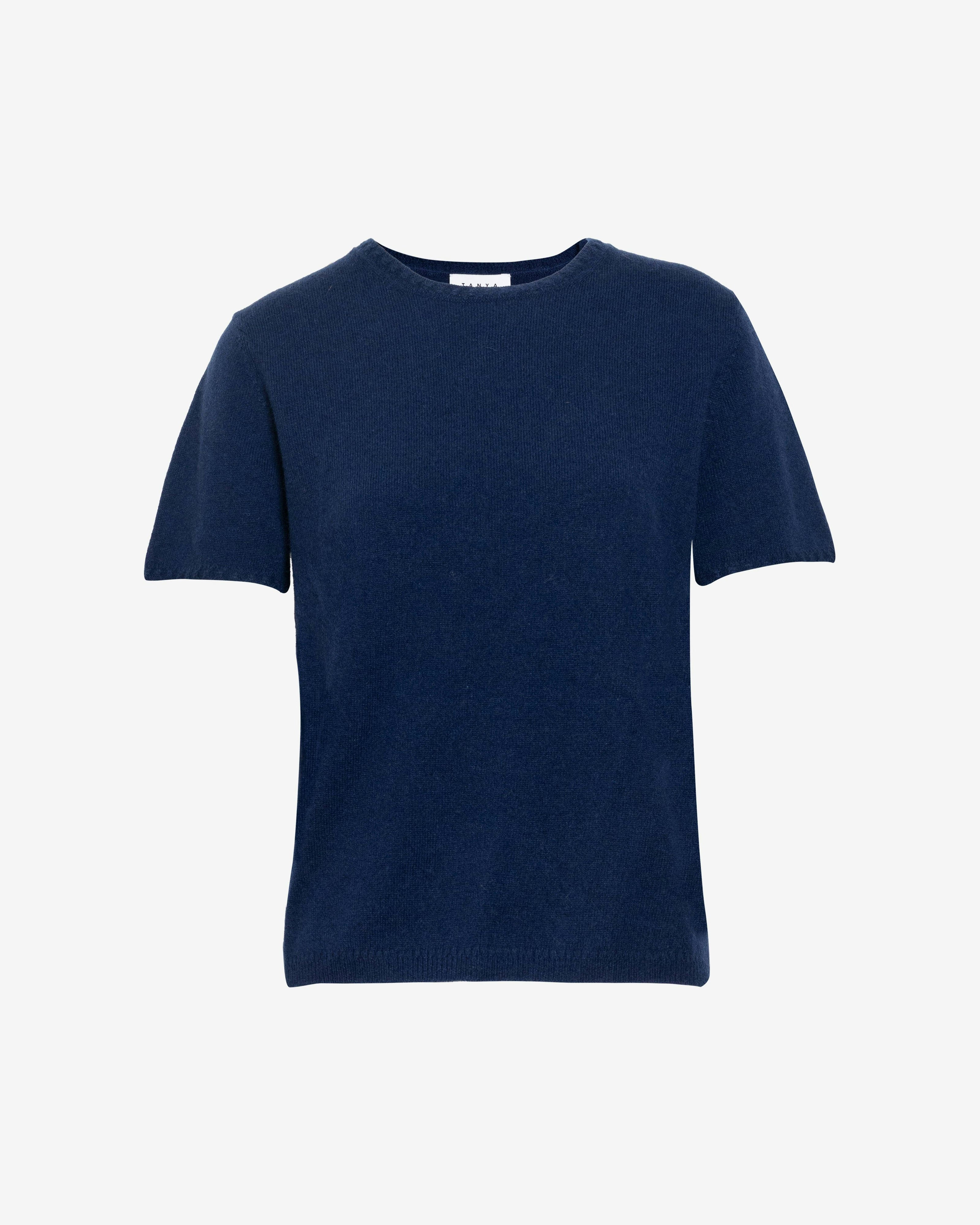 Dailey Cashmere Top