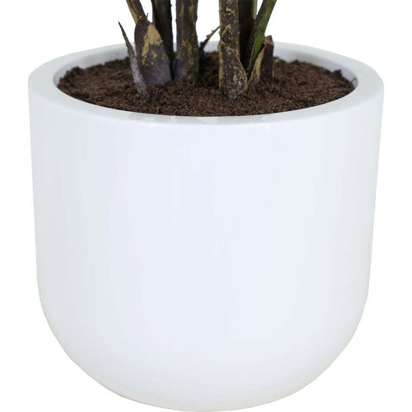 3' Faux Potted Philodendron