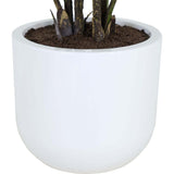 3' Faux Potted Philodendron