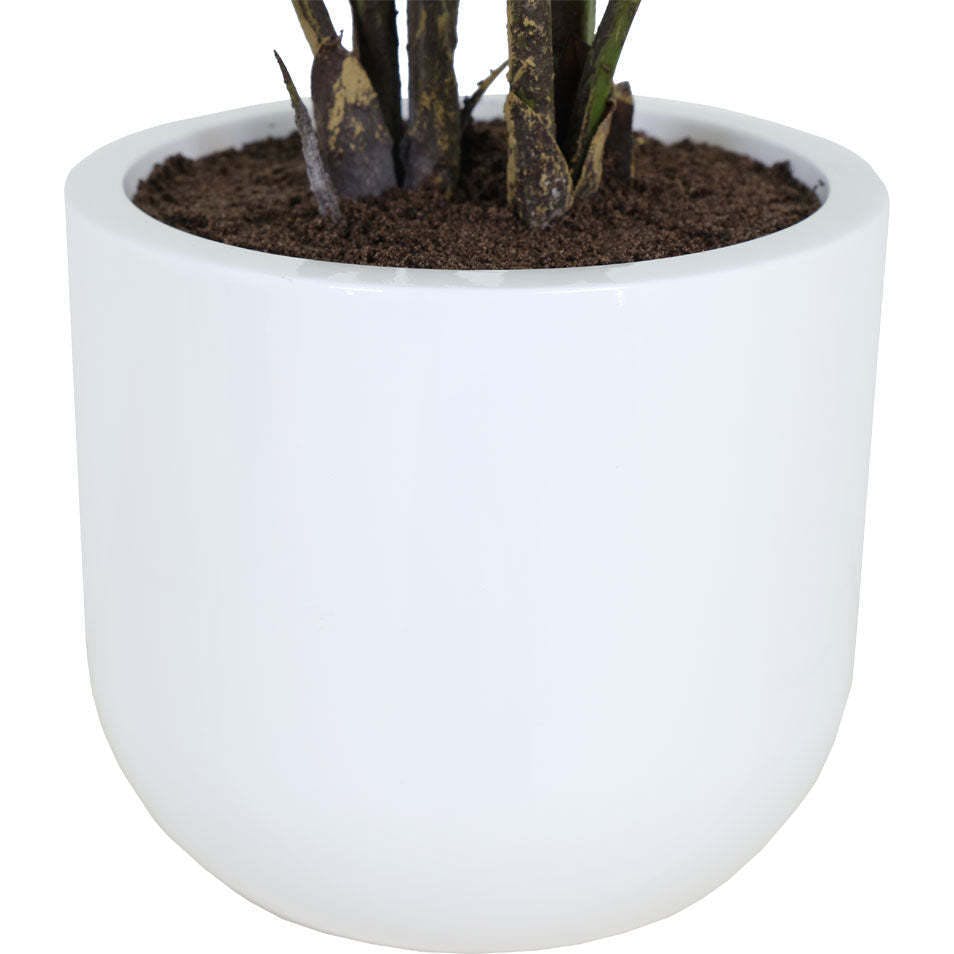 3' Faux Potted Philodendron