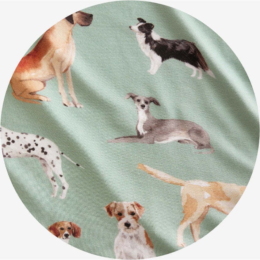 Posh Puppies Bodysuit Dress
