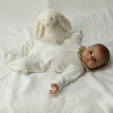 Gingham Collar Babygro