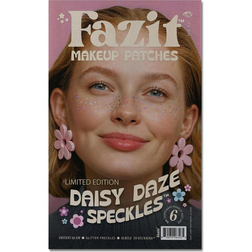 Daisy Daze Speckles